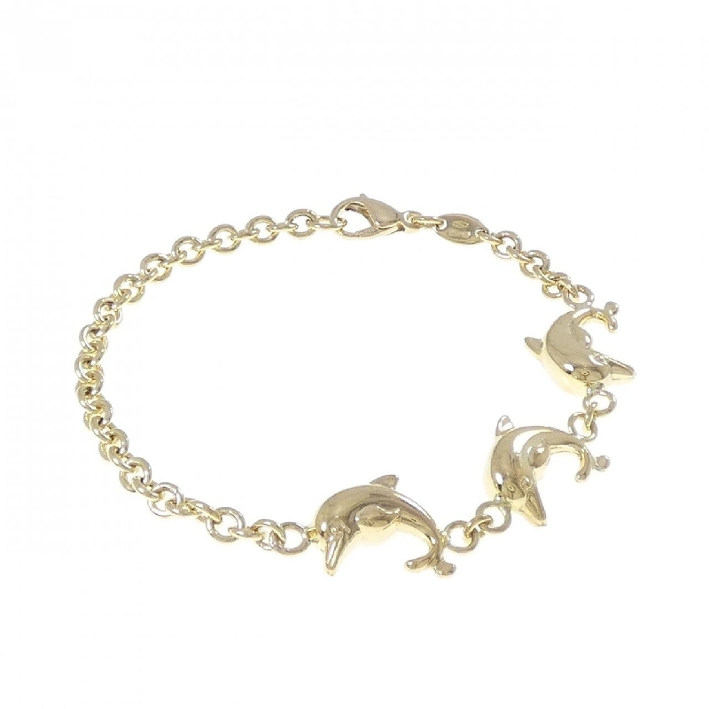 Vòng tay 750YG Dolphin - Hàng hiệu Chính hãng 871520