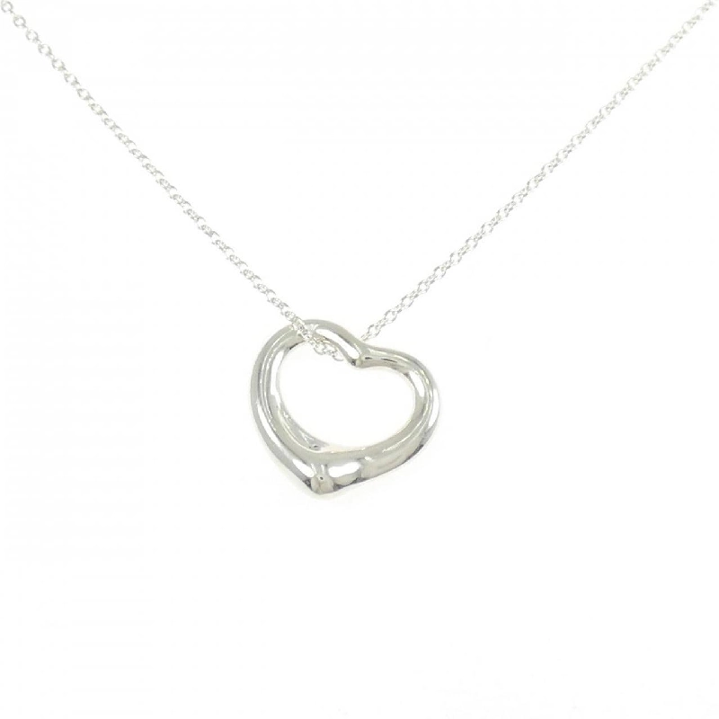 Dây chuyền Tiffany Open Heart - Hàng hiệu Authentic 840018