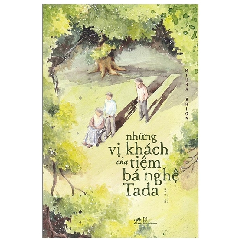 Những Vị Khách Của Tiệm Bá Nghệ Tada - Miura Shion (Mới 100%) Tiểu thuyết, Nhã Nam - SÁCH ĐẠI HỌC 490496
