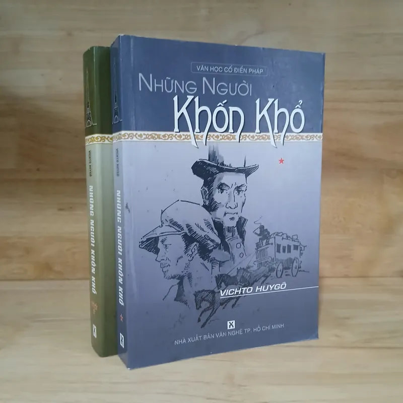 Những Người Khốn Khổ (Tập 1, 4) - Vichtor Huygô 689305