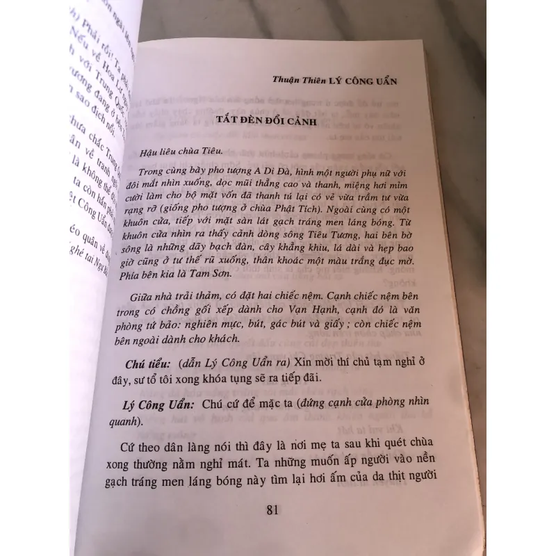 Thuận thiên Lý Công Uẩn 791520