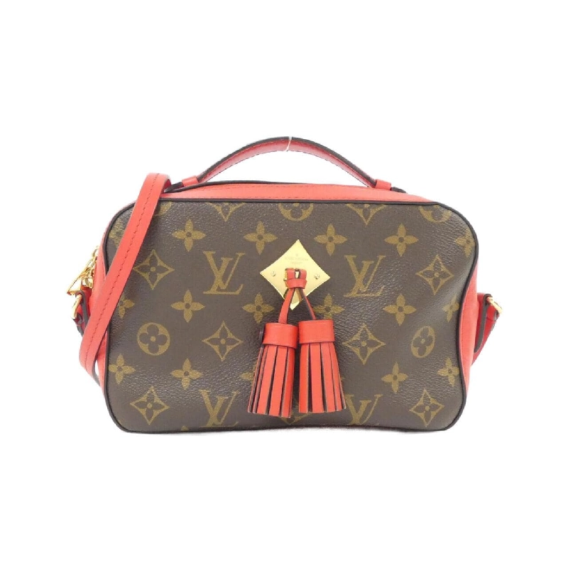 Túi xách vai Louis Vuitton Monogram Santongju M43556 612549