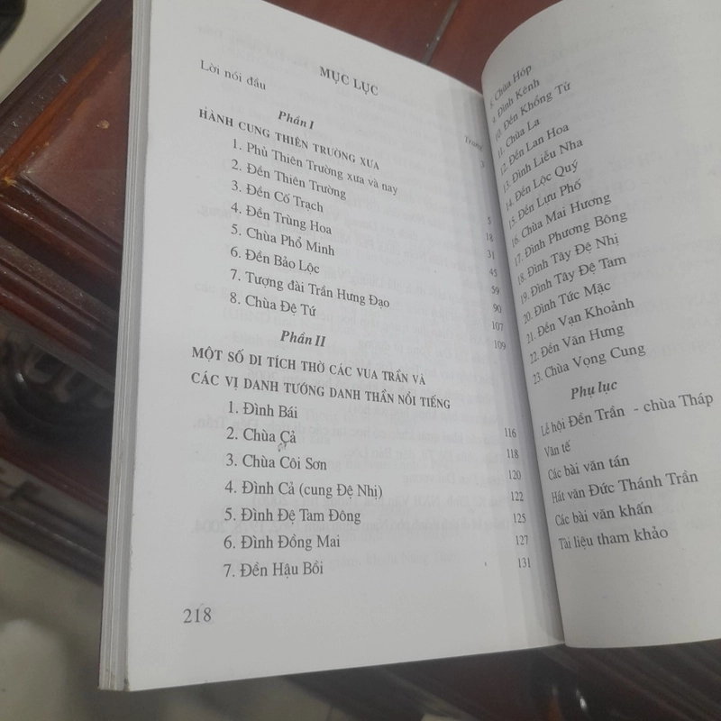 Di tích lịch sử - văn hóa ĐỀN TRẦN - CHÙA THÁP tỉnh Nam Định 444798