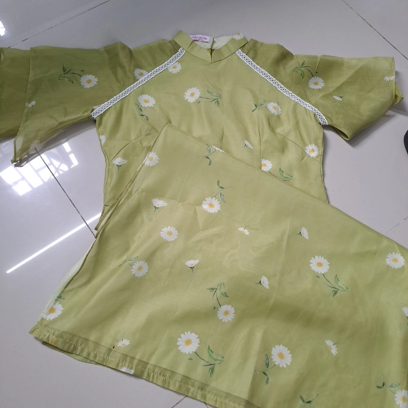 Áo dài cánh tiên 532213