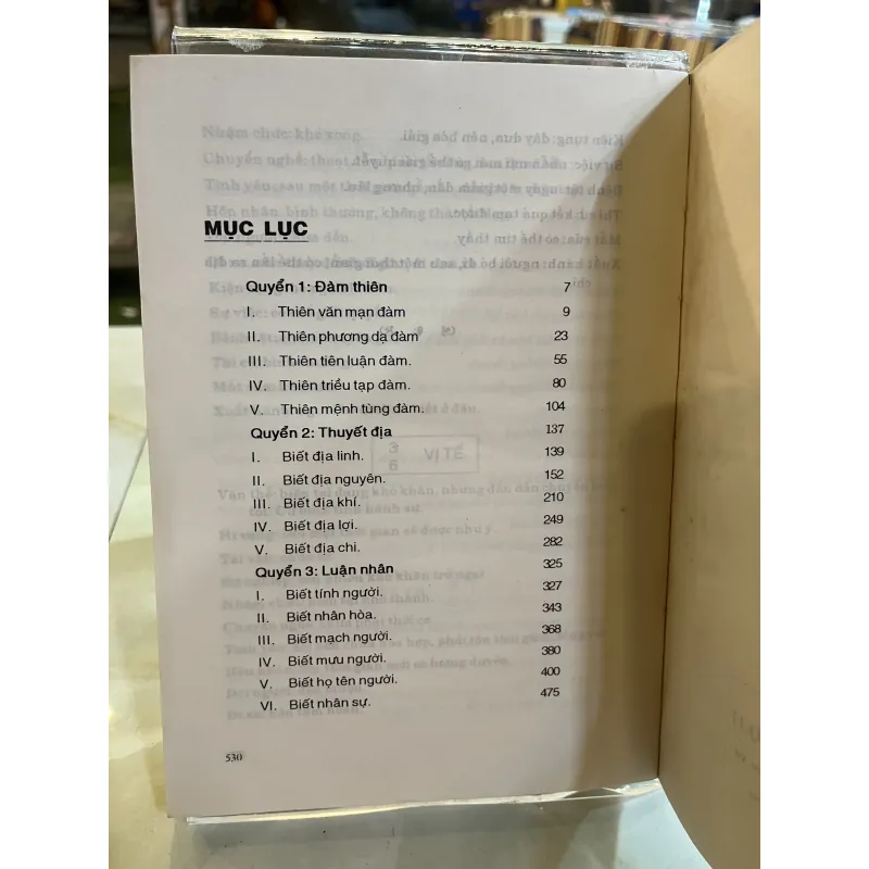 ĐÀM THIÊN THUYẾT ĐỊA LUẬN NHÂN - TRƯƠNG HUYỀN 777379