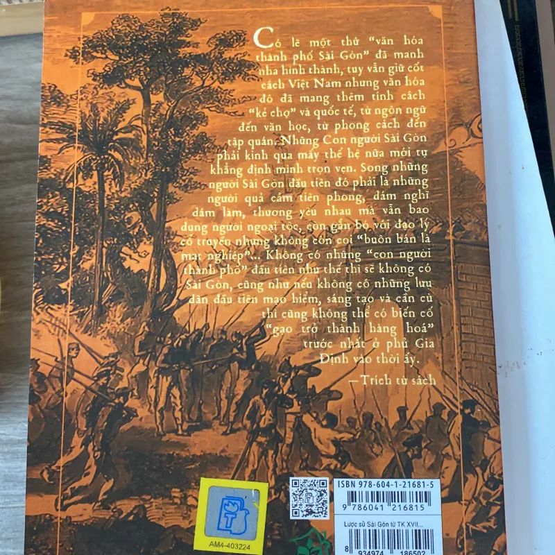 LƯỢC SỬ SÀI GÒN, Từ thế kỷ XVII đến khi Pháp xâm chiếm (1859) 760368