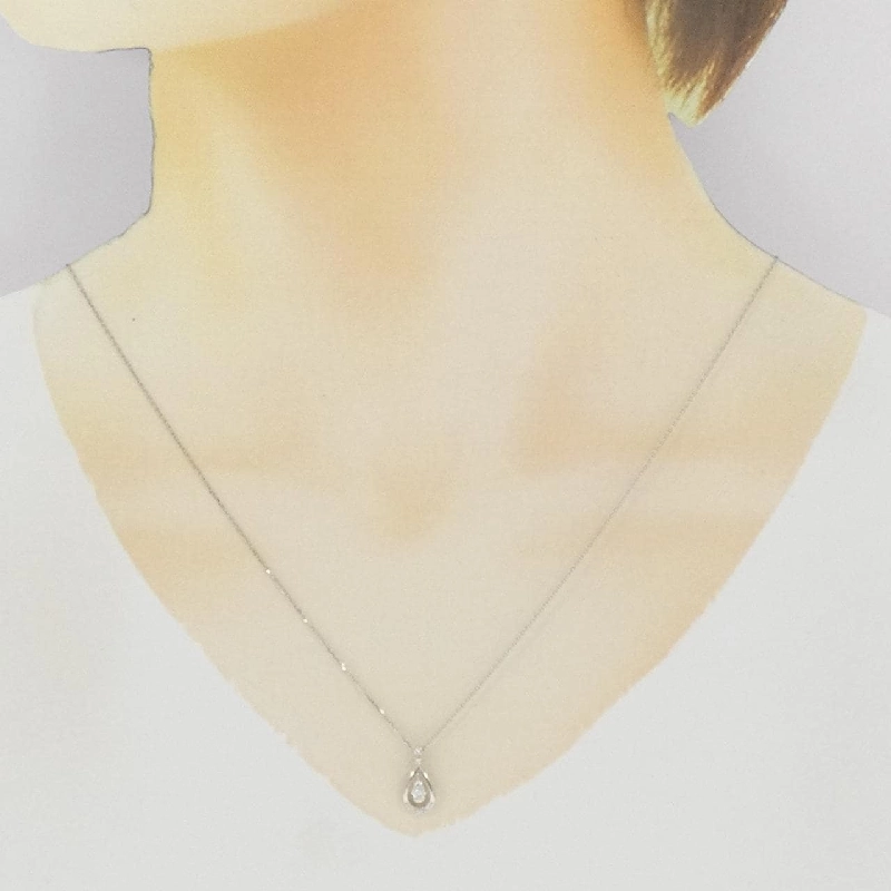 Vòng cổ kim cương Vandome - Hàng hiệu Chính hãng 844443