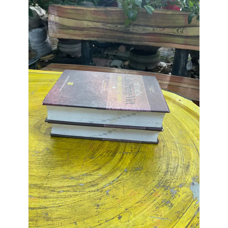 ĐẠI TỪ ĐIỂN ANH- TRUNG- VIỆT HIỆN ĐẠI- GS. CAO LĂNG CHỦ BIÊN 729837