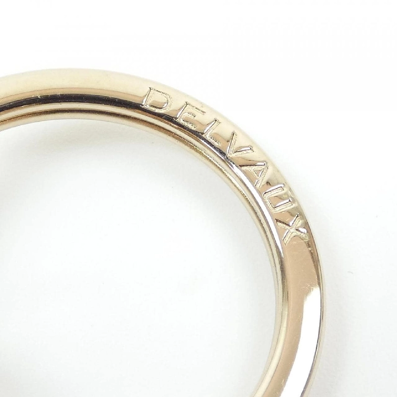 【Mã giảm giá】Móc khóa DELVAUX 655762