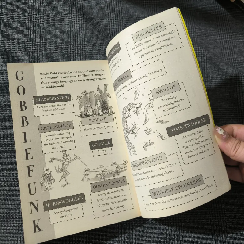 The Twits - Roald Dahl 791370