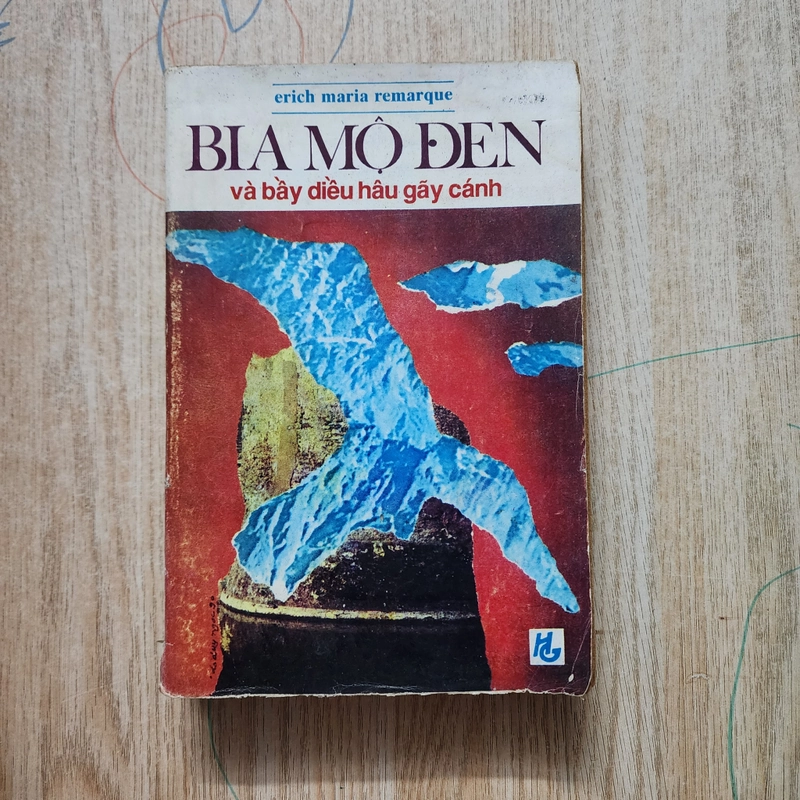 Bia mộ đen và bầy diều hâu gãy cánh | Erich Maria Remarque 503737