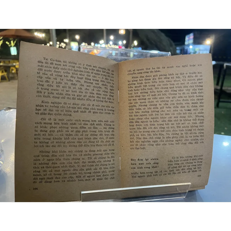 CẢI TỔ VÀ TƯ DUY MỚI ĐỐI VỚI NƯỚC TA VÀ THẾ GIỚI - MX GÓOC BA CHỐP 590284