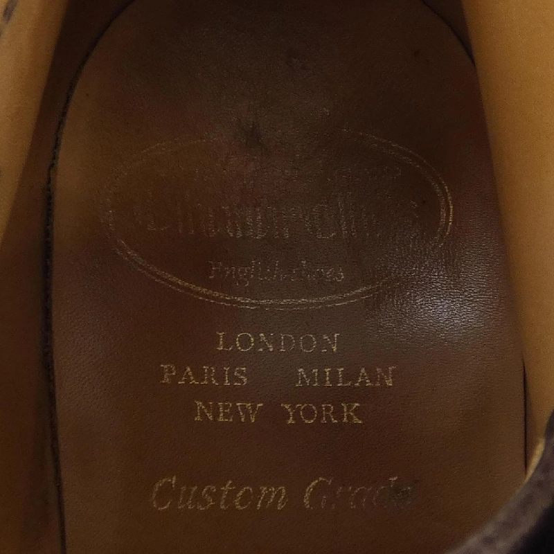 Giày boot CHURCH'S - Hàng hiệu Authentic 905629