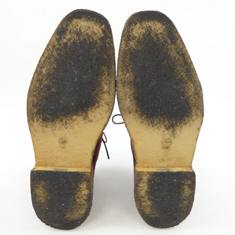 Giày bốt BURBERRY LONDON - Hàng hiệu Authentic 904799