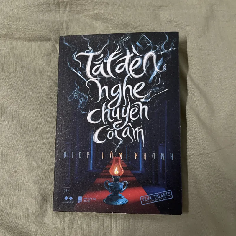 TẮT ĐÈN NGHE CHUYỆN CÕI ÂM - Diệp Lâm Khánh 782298