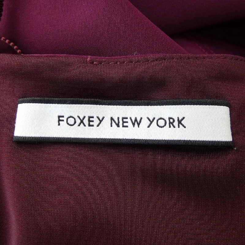 【Khuyến mãi】Đầm FOXEY NEW YORK 650611