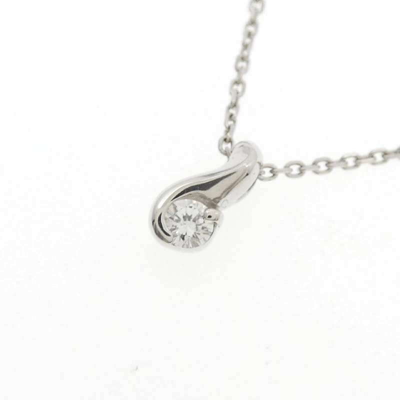 Dây chuyền kim cương Kumikyoku 0.06CT - Hàng hiệu Authentic 842536