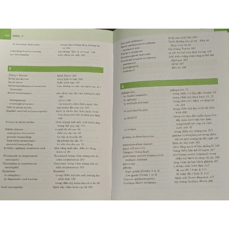 The Lancet : Tiếp cận xử trí trong Thần kinh học 1045304