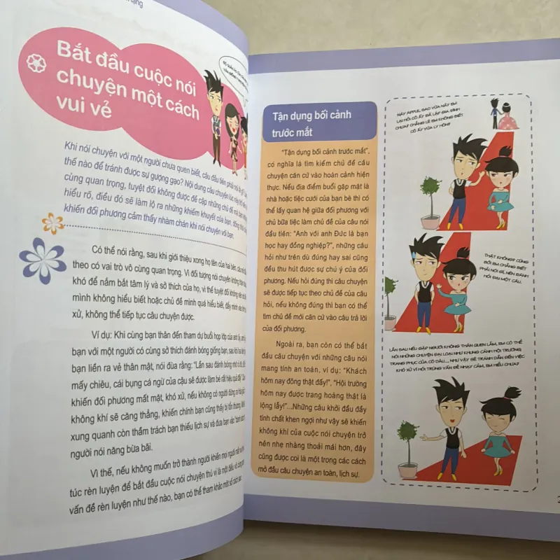 Nói nhiều không bằng nói đúng 778144