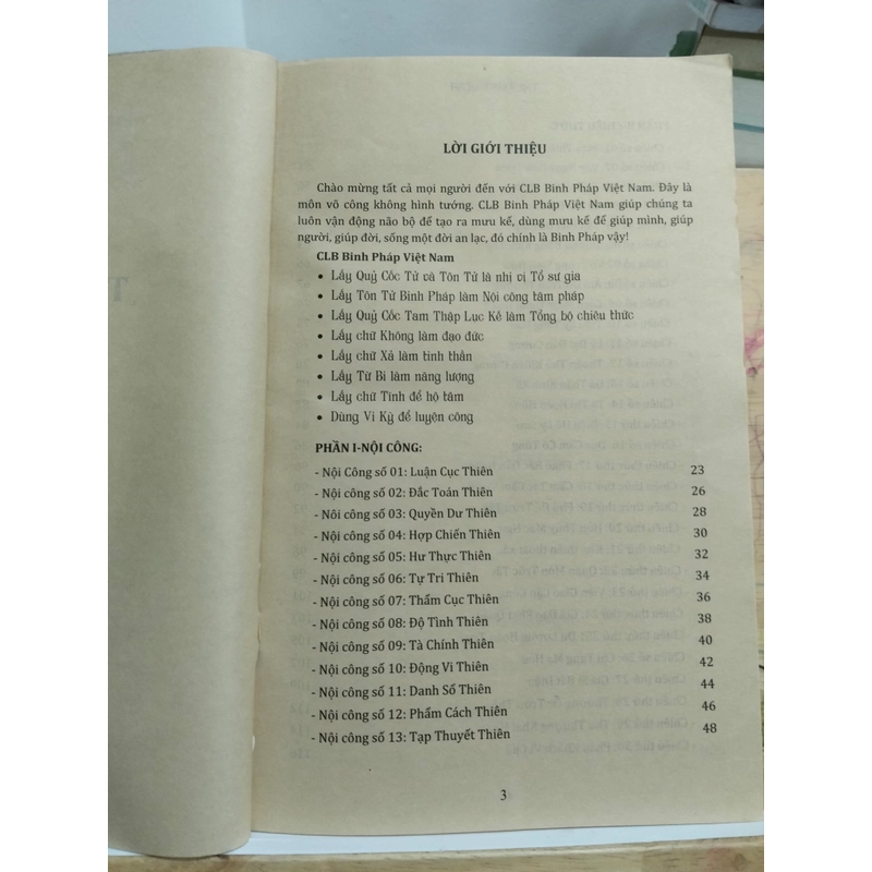 Binh Gia Môn - The First Year (Sách Phong Thủy về Kinh Doanh rất hay) 508968