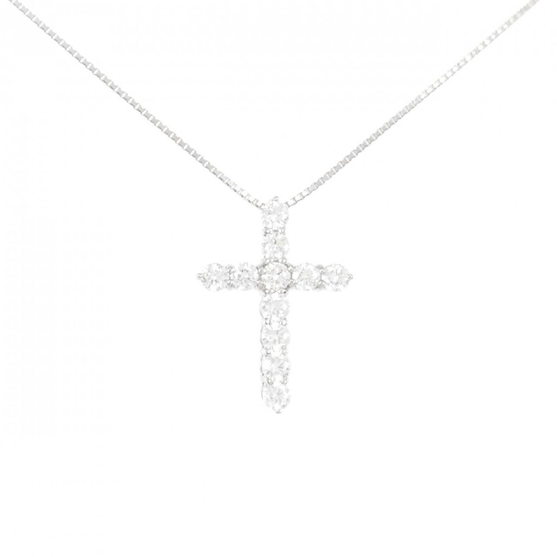 Dây chuyền kim cương PT900/PT850 1.000CT E VVS1-SI1 EXT-GOOD - Hàng hiệu Chính hãng 875065