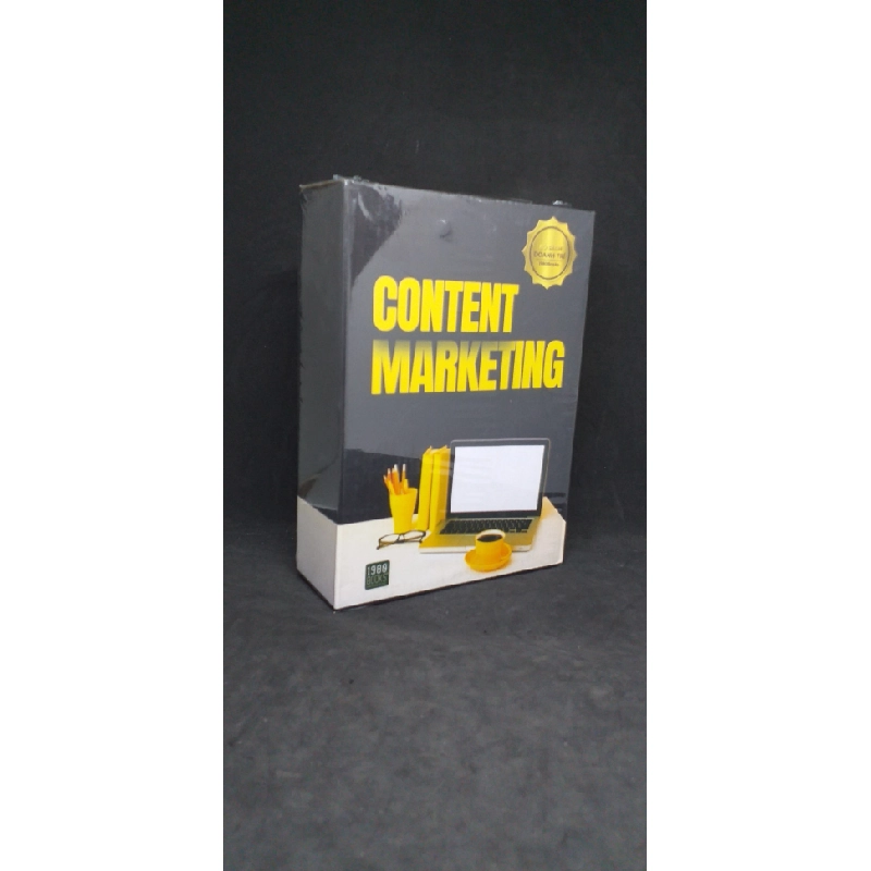 Bộ 3 cuốn Content marketing new 100% HCM.ASB1305 346492