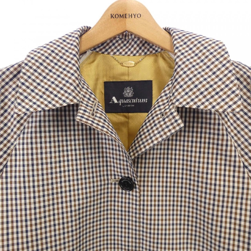 Áo khoác Aquascutum - Hàng hiệu Authentic 810706
