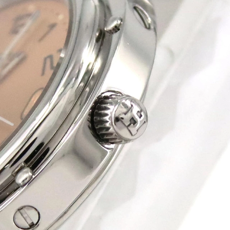 Đồng hồ Hermès Clipper CL4.210 SS Quartz - Hàng hiệu Authentic 877323