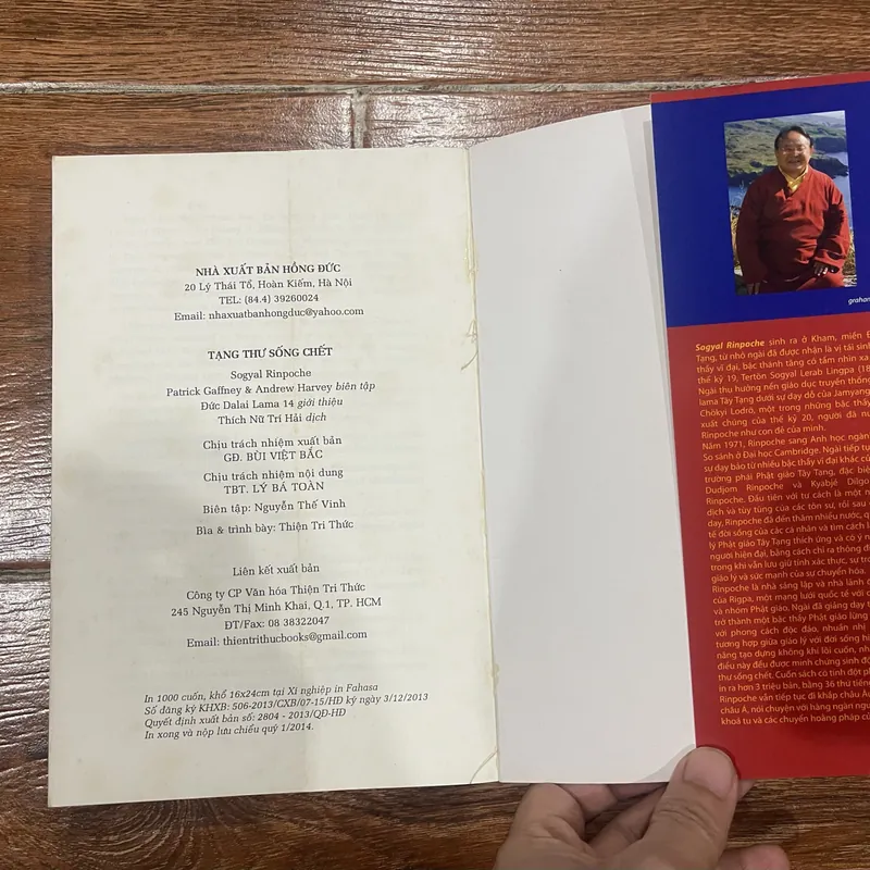 Tạng Thư Sống Chết- Sogyal Rinpoche (6) 718117