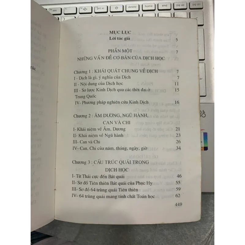 DỊCH HỌC NHẬP MÔN - KHƯƠNG VĂN THÌN 792406