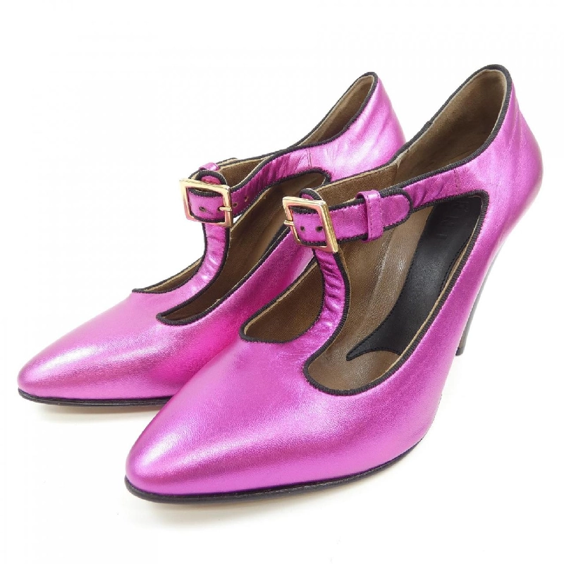 【Mã giảm giá】Giày MARNI 661545