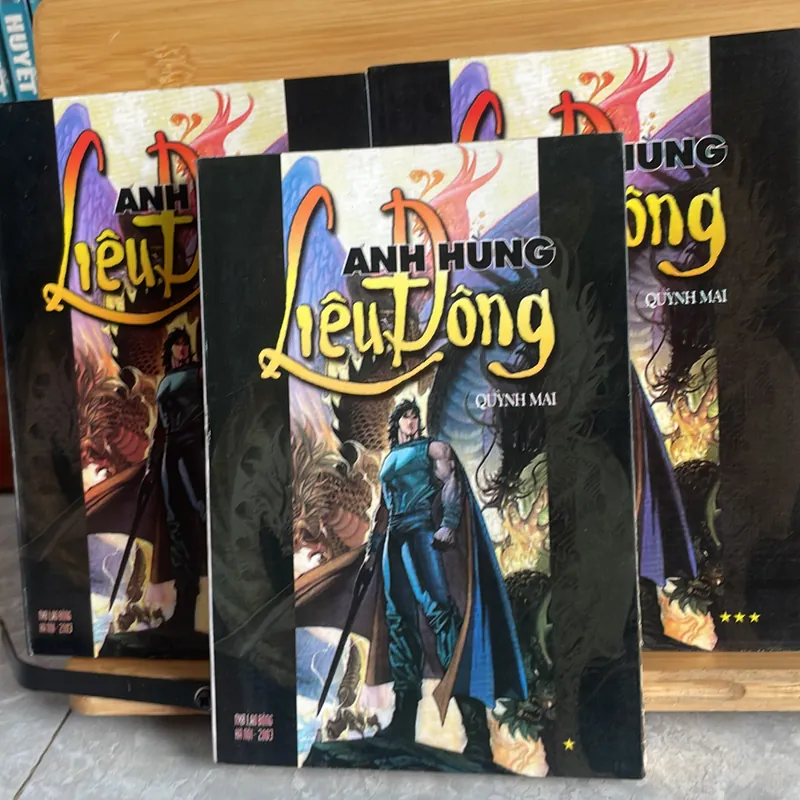 Anh Hùng Liêu Đông  696604