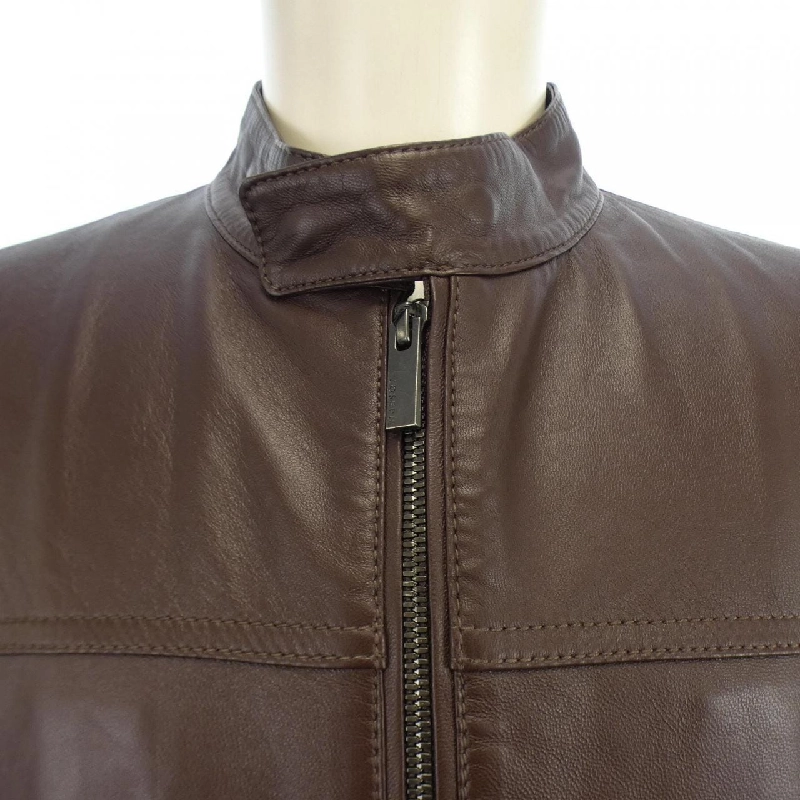 Áo khoác da JOSEPH - Hàng hiệu Authentic 895083