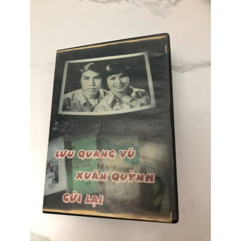 LƯU QUANG VŨ XUÂN QUỲNH GỬI LẠI (DVD) 597911