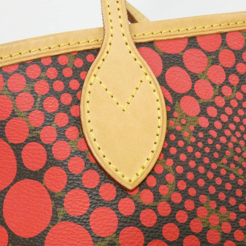 Túi xách Louis Vuitton Monogram Wave (Yayoikuzama) Neverfull MM M40686 - Hàng hiệu Chính hãng 801834