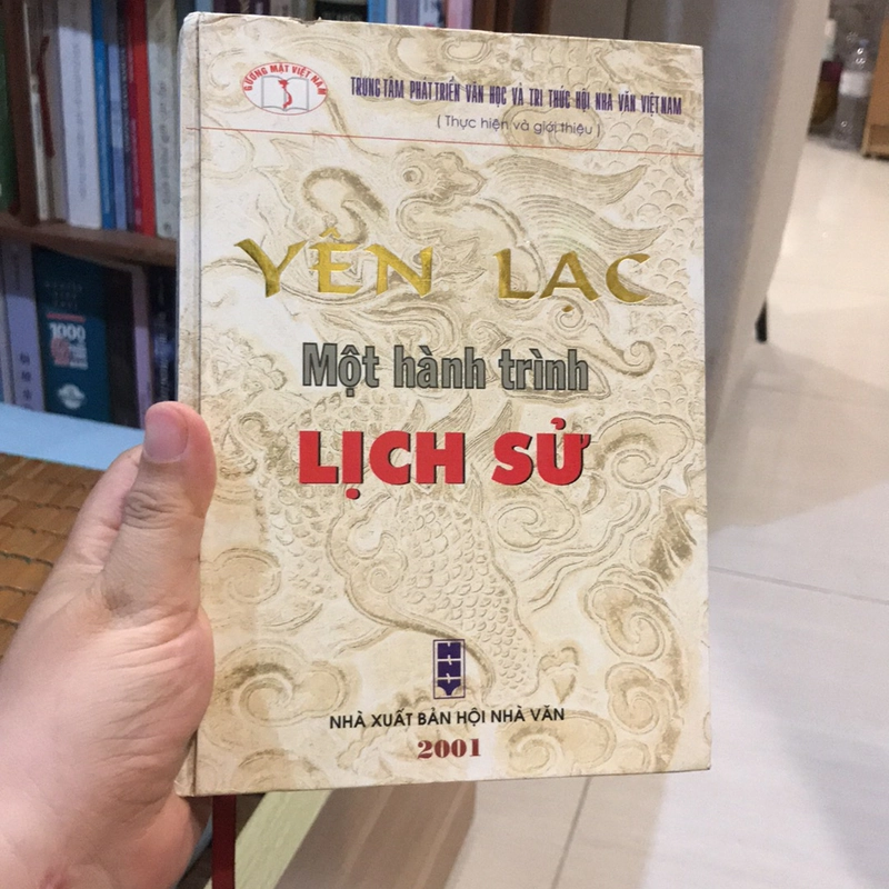YÊN LẠC Một hành trình Lịch sử 462801
