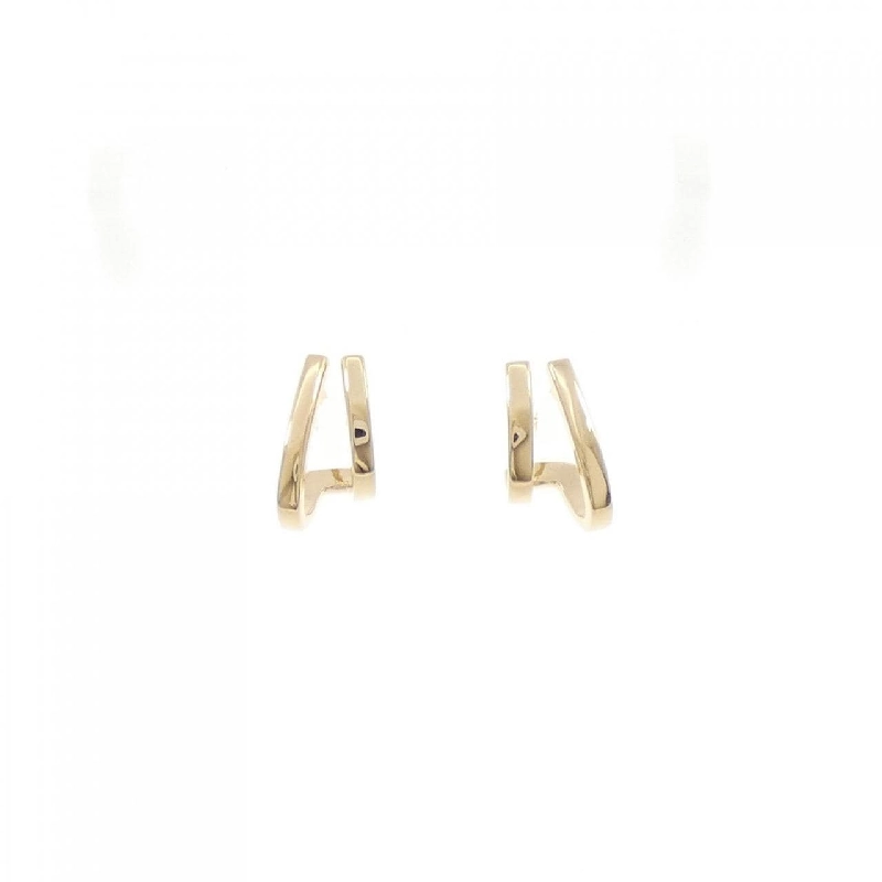 K18YG Bông tai - Hàng hiệu Chính hãng 868386