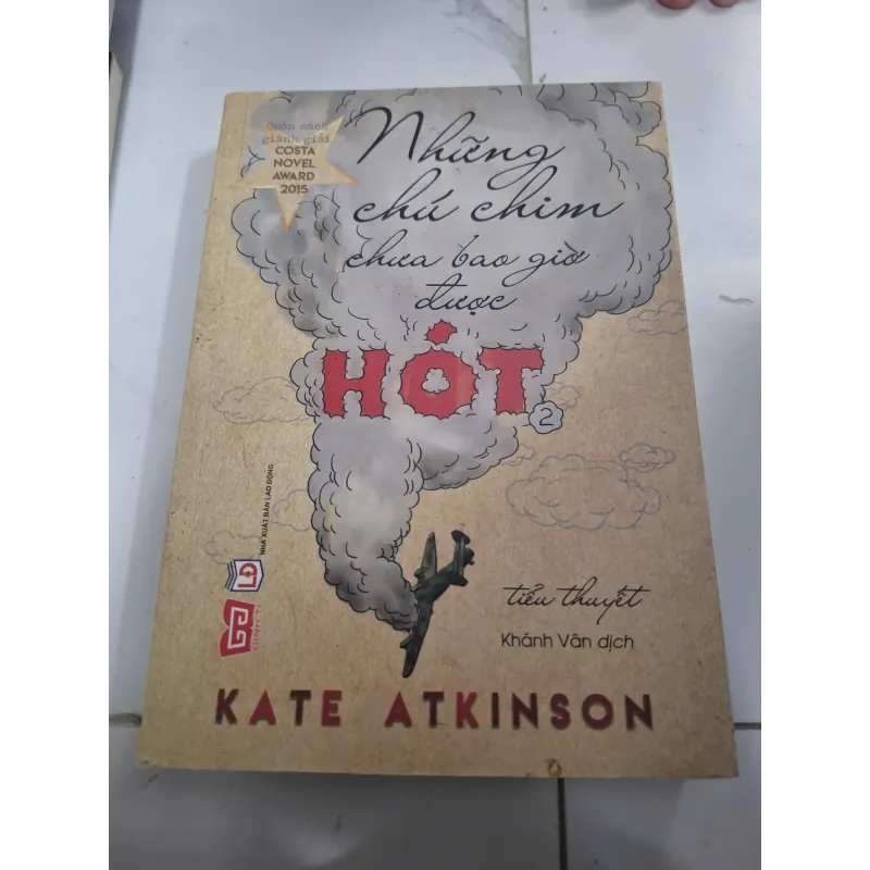 Những chú chim chưa bao giờ được hót (Tập 2) - Kate Atkinson - Tiểu thuyết 606842