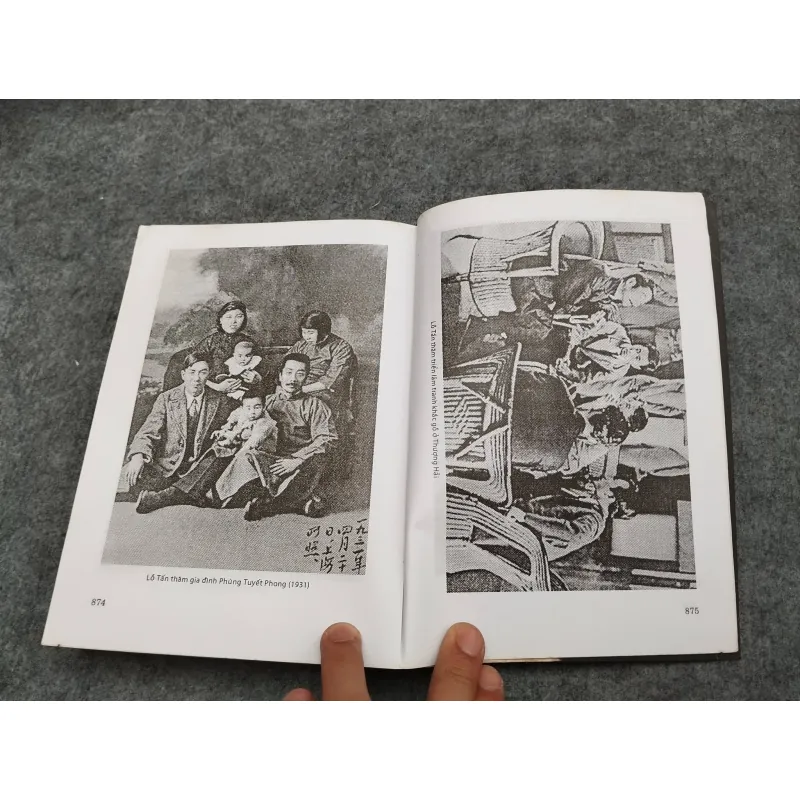 TRUYỆN LỖ TẤN - LÂM CHÍ HẠO 936839