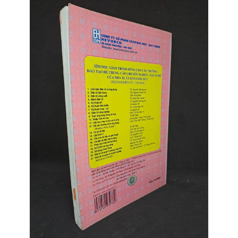 Giáo trình chính trị 2009 mới 80% bị ố HCM1108 912072