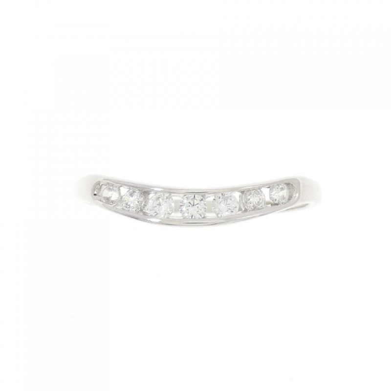 Nhẫn Cubic K10WG 671525