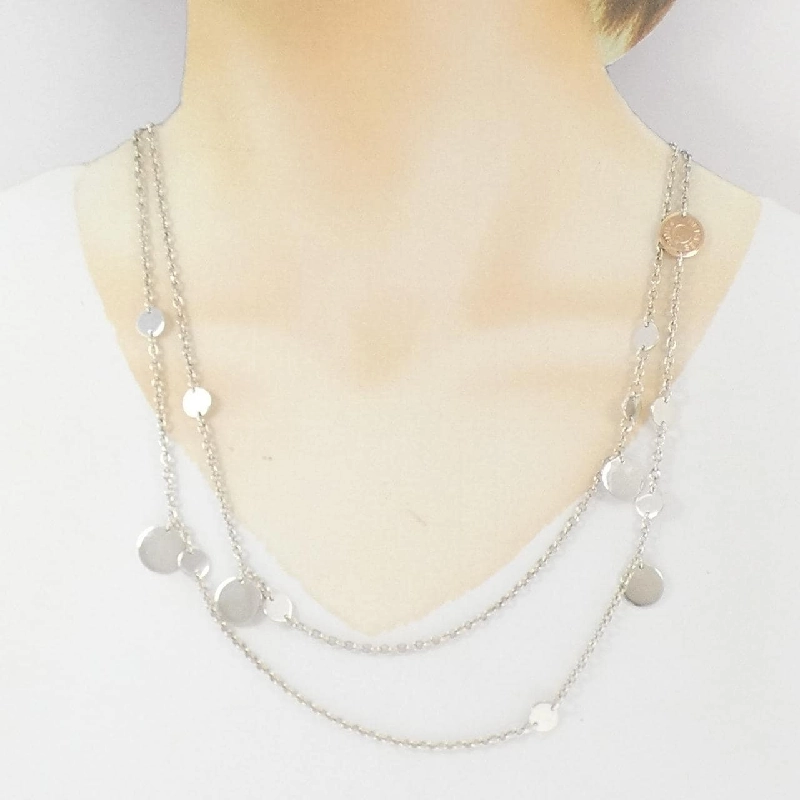 Hàng hiệu Authentic - Dây chuyền Hermès Ex Libris 845293