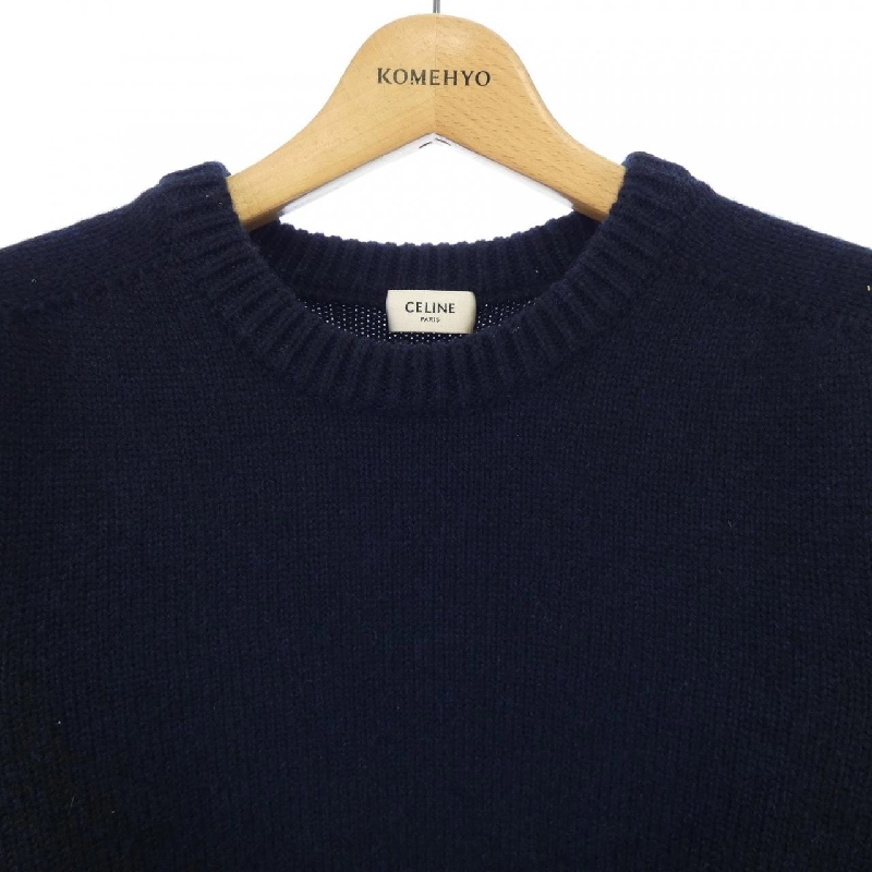 【Mã giảm giá】Celine CELINE Áo len 644755