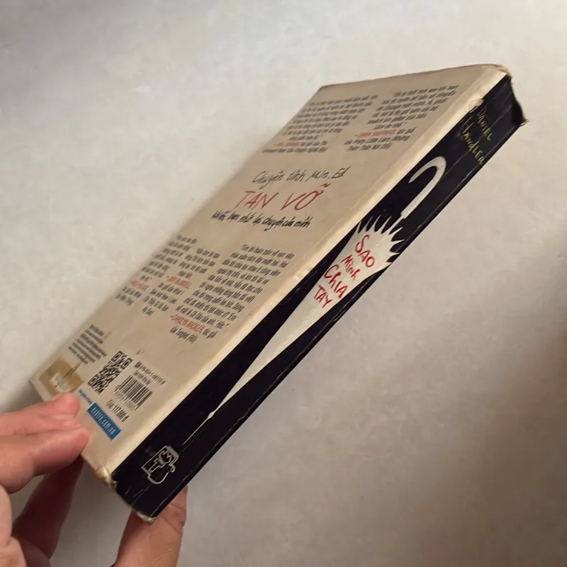 Sao mình chia tay - Daniel Handler 755102