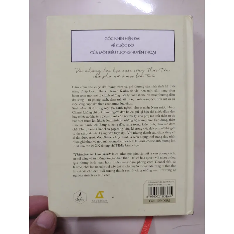 Kinh thánh Coco Chanel  785473