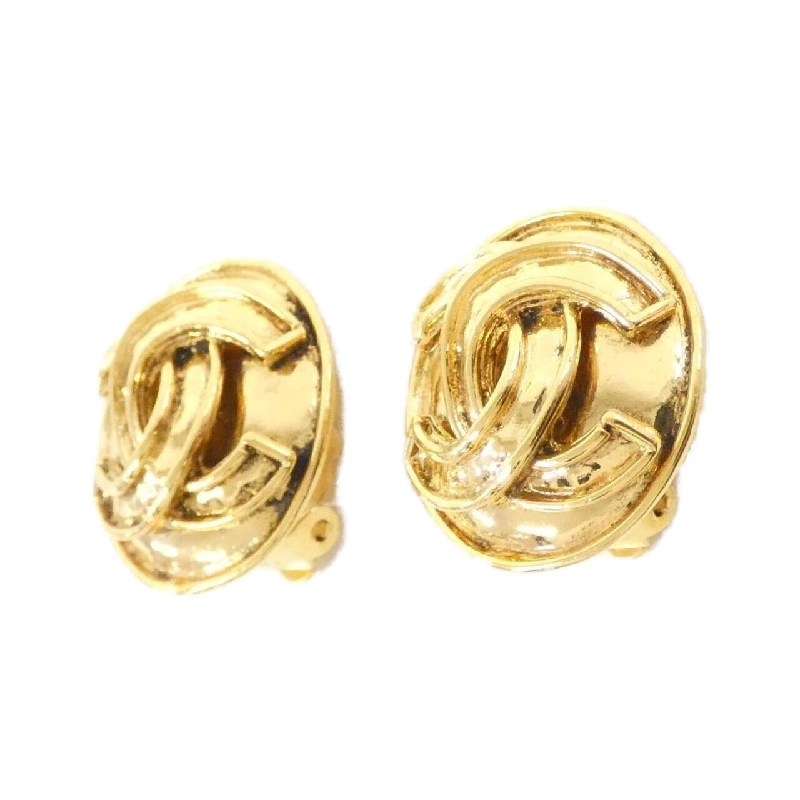 【Vintage】Chanel 03179 Bông tai 627415