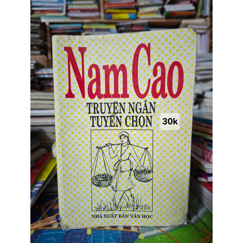 Nam Cao - Truyện ngắn tuyển chọn 1029092