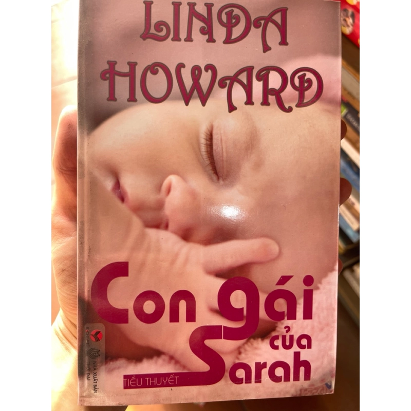 Linda Howard - Con gái của Sarah 303264