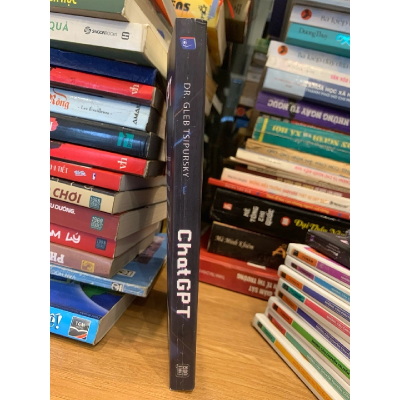 Chat GPT -DR.Gleb tsipursky 758592