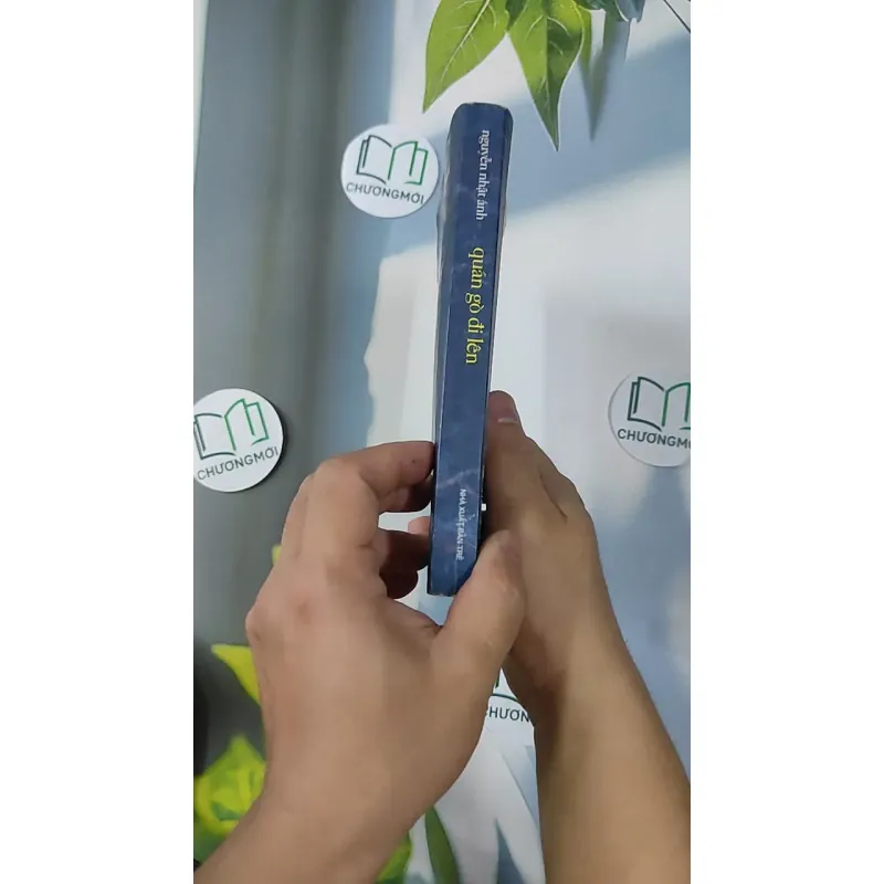 Quán Gò Đi Lên - Nguyễn Nhật Ánh 798392